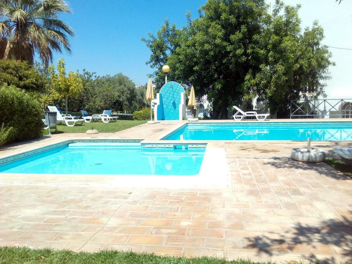 Apartamento Tavira Garden Ngoại thất bức ảnh