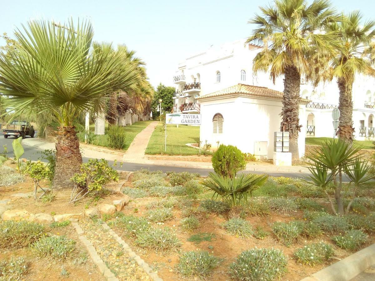 Apartamento Tavira Garden Ngoại thất bức ảnh