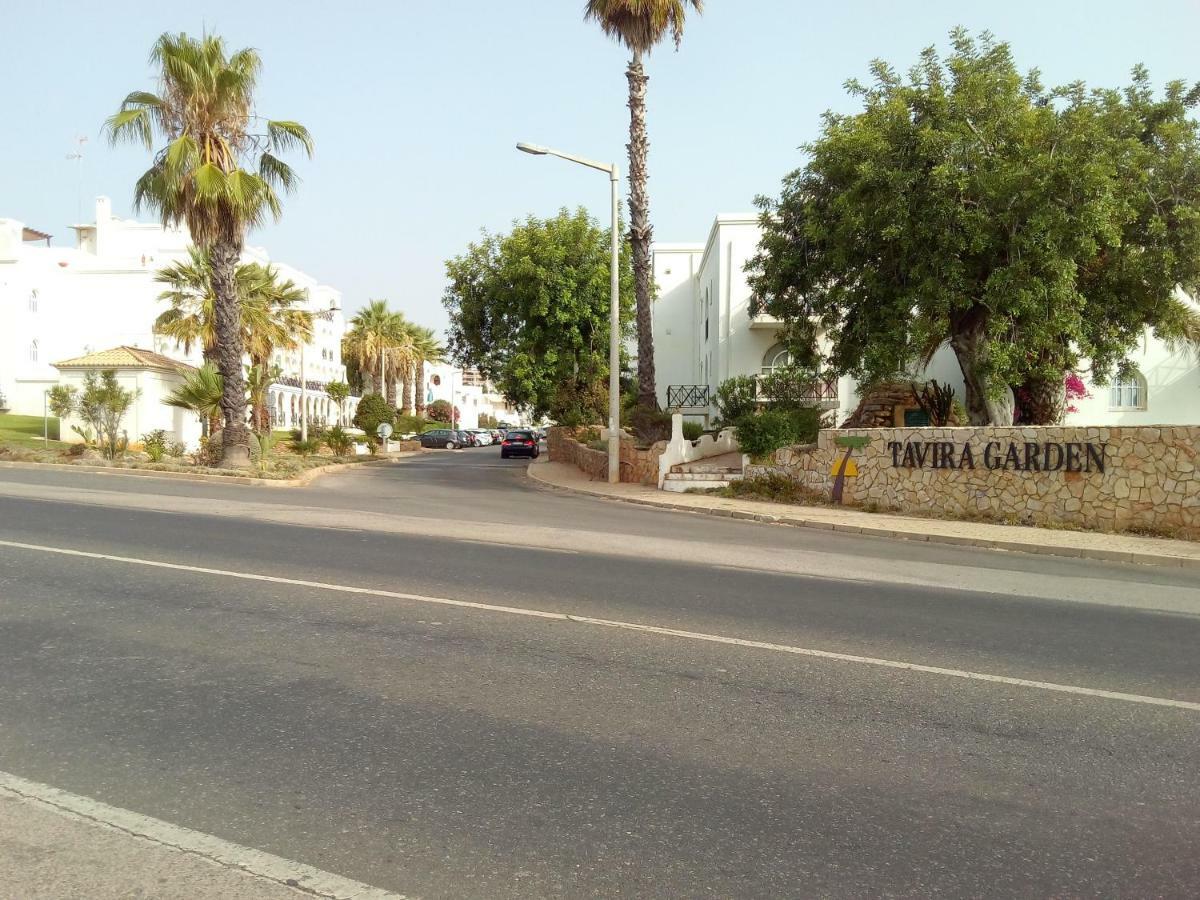 Apartamento Tavira Garden Ngoại thất bức ảnh